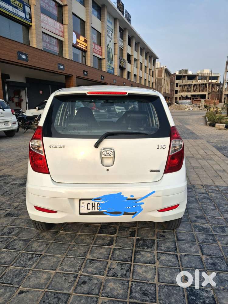 Hyundai I10 1.2 Kappa Sportz, 2011, Petrol