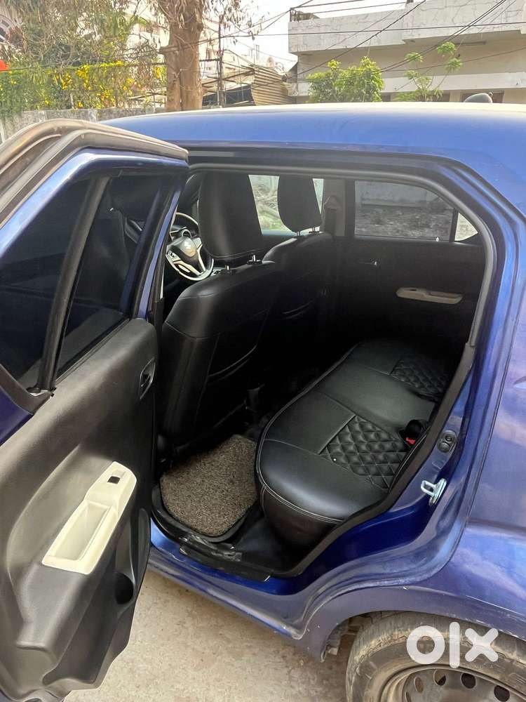 Maruti Suzuki Ignis, 2017, Petrol