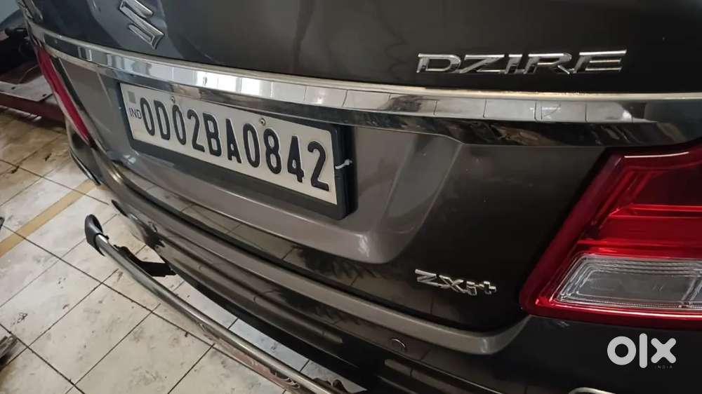 Maruti Suzuki Swift Dzire 2018 Petrol Well Maintained