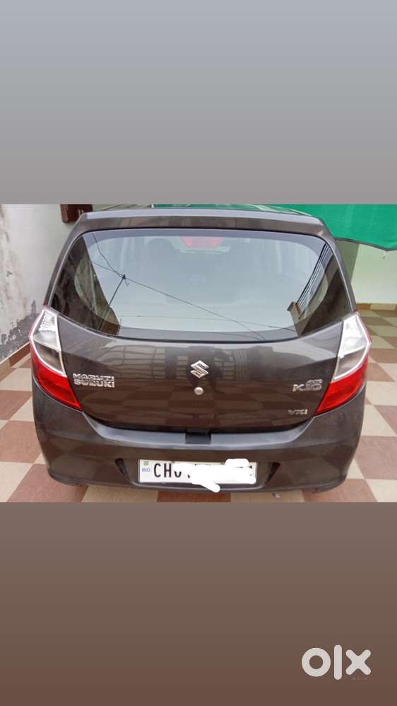 Maruti Suzuki Alto 2015