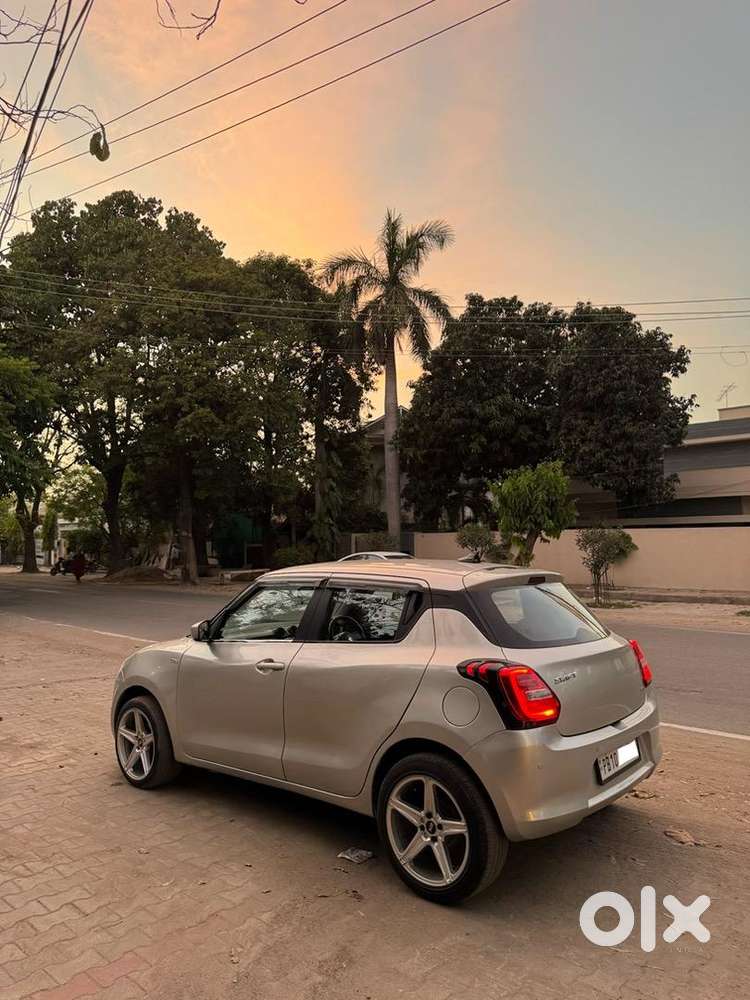 Swift Automatic Diesel 2018 1st Owner Vdi 60,000kms Driven Only