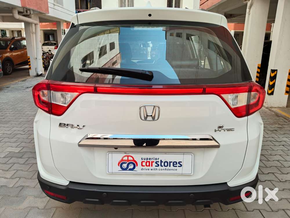 Honda Br-v I-vtec V Mt, 2017, Petrol