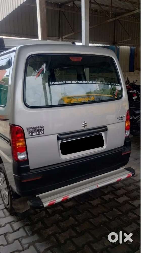 Maruti Suzuki Eeco 2022 Cng Company Fitted