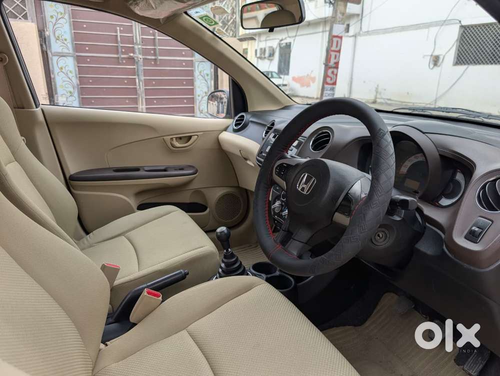 Honda Brio S Mt, 2013, Petrol