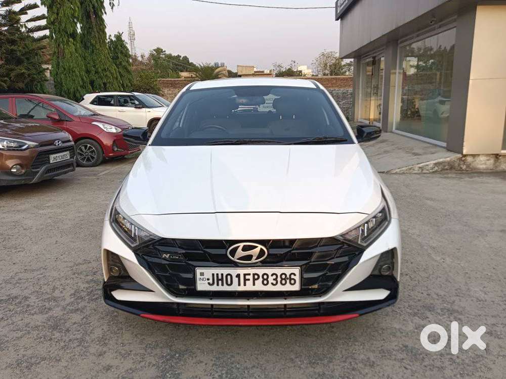 Hyundai I20 N Line 1.0 N8 Turbo Dct, 2024, Petrol