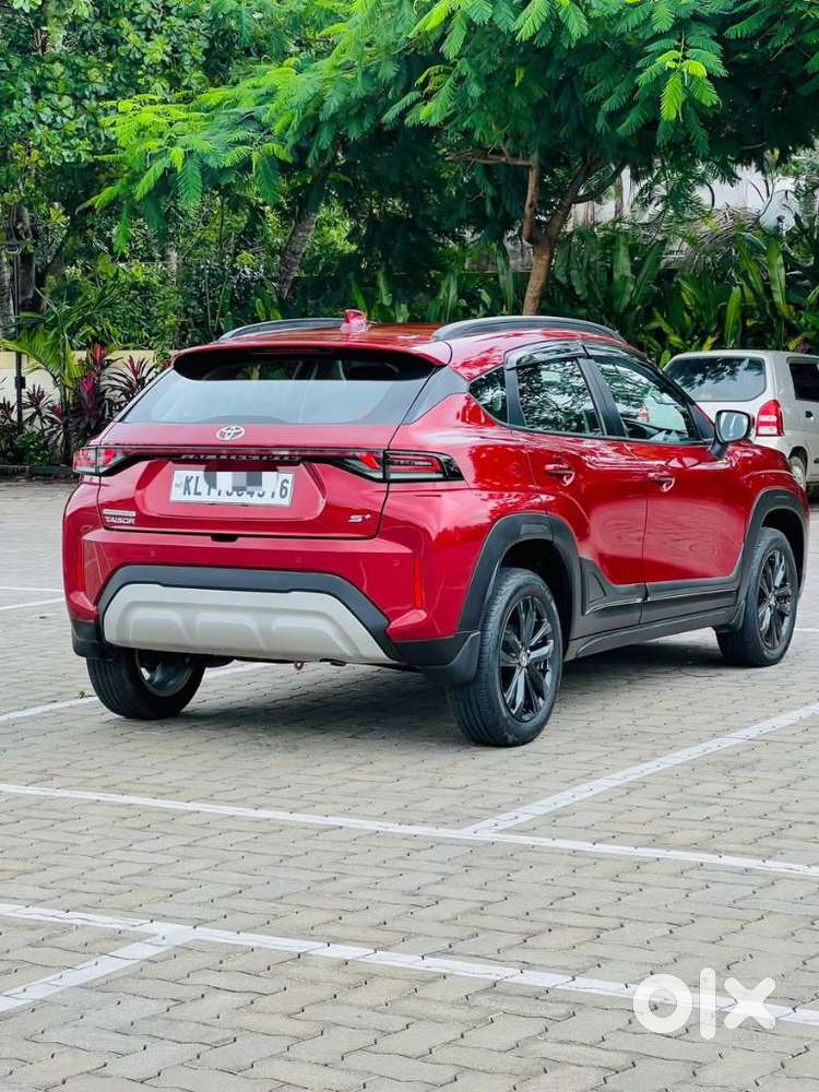 Toyota Urban Cruiser Taisor S Plus 1.2 Petrol Amt, 2025, Petrol