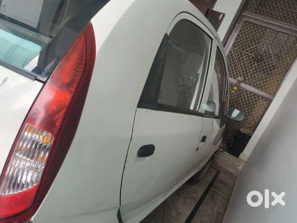 Tata Nano 2011 Petrol 46000 Km Driven, Doctor Driven