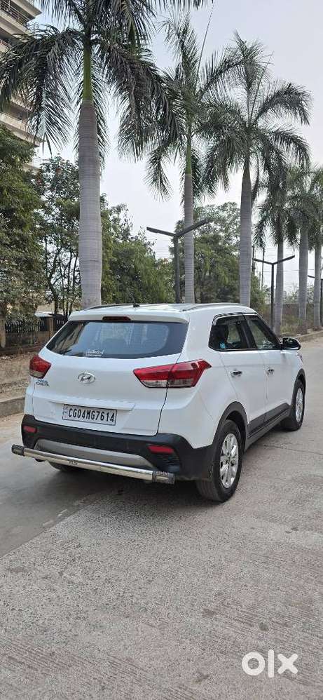 Hyundai Creta 1.4 S Plus Diesel, 2018, Diesel