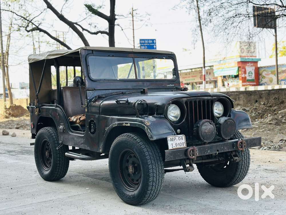Jeep Kaiser Vintage, 1986, Diesel