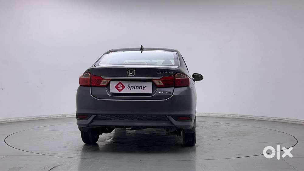 Honda City I-vtec Cvt V, 2017, Petrol