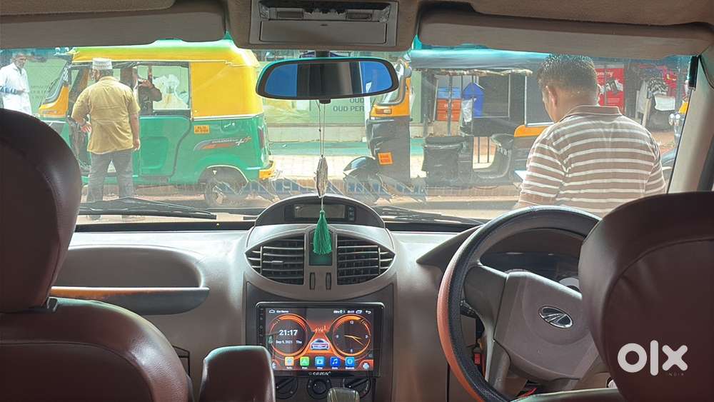 Mahindra Diesel Car 2010