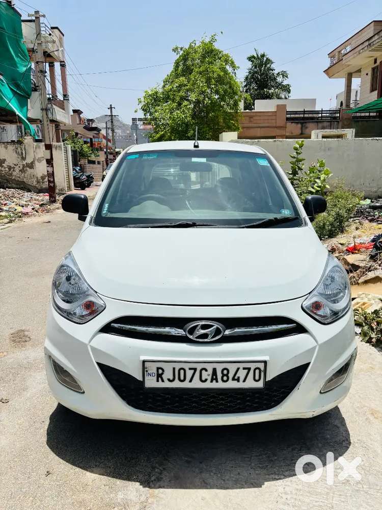 Hyundai I10 2011 Petrol Manual Second Owner