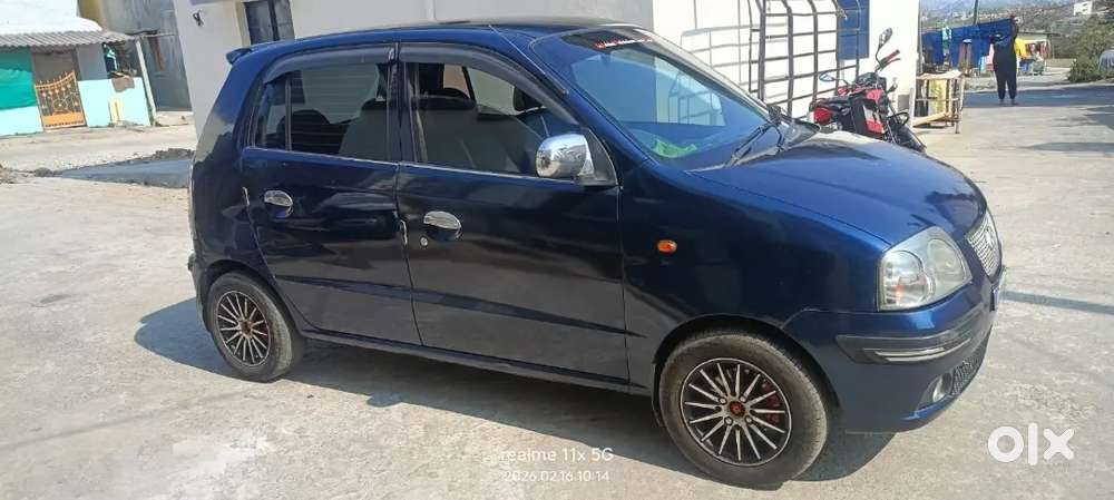 Hyundai Santro Xing 2007