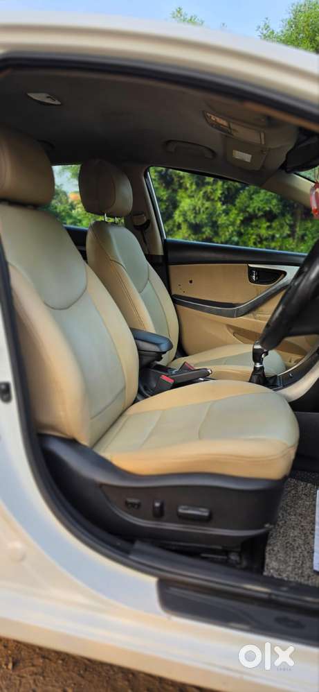 Hyundai Elantra 1.6 Sx Option, 2013, Diesel