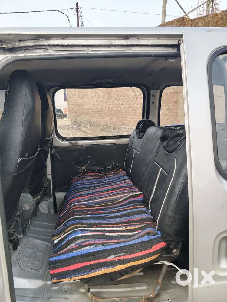 Maruti Suzuki Eeco 2011 Lpg Well Maintained