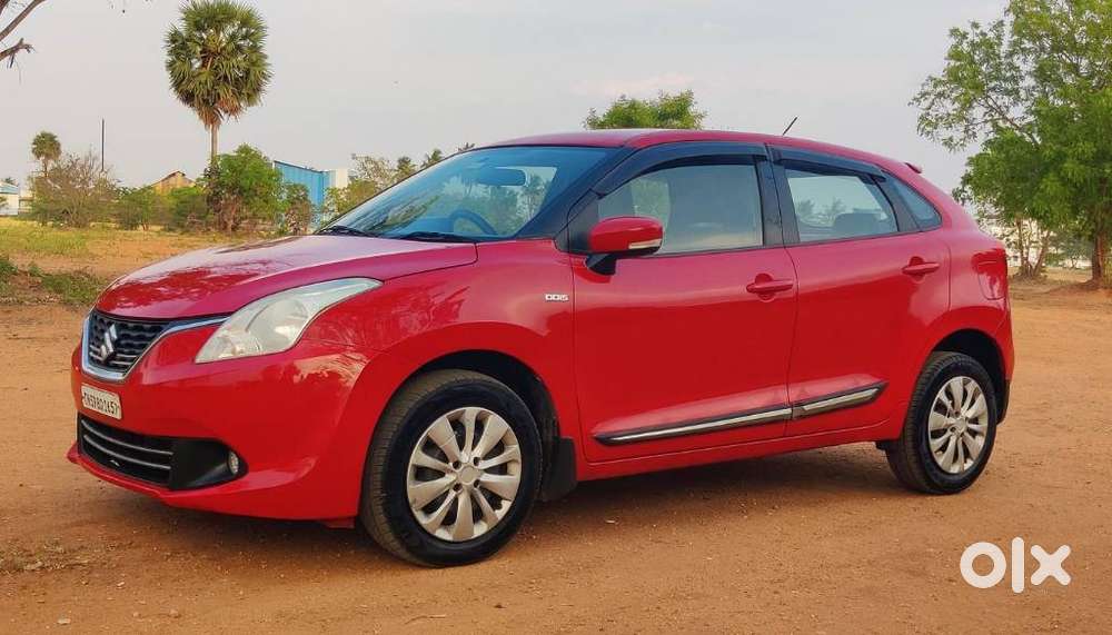 Maruti Suzuki Baleno 1.3 Delta, 2017, Diesel