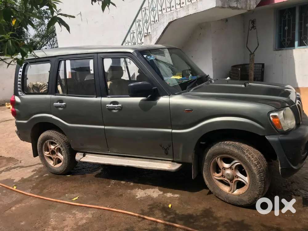 Mahindra Scorpio 2011 Classic