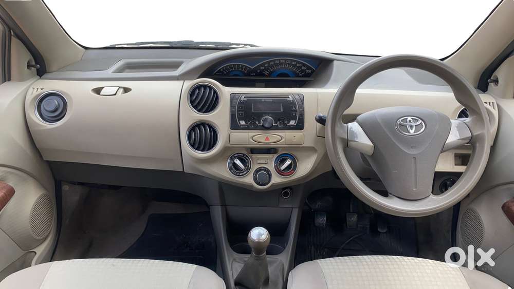 Toyota Etios Liva