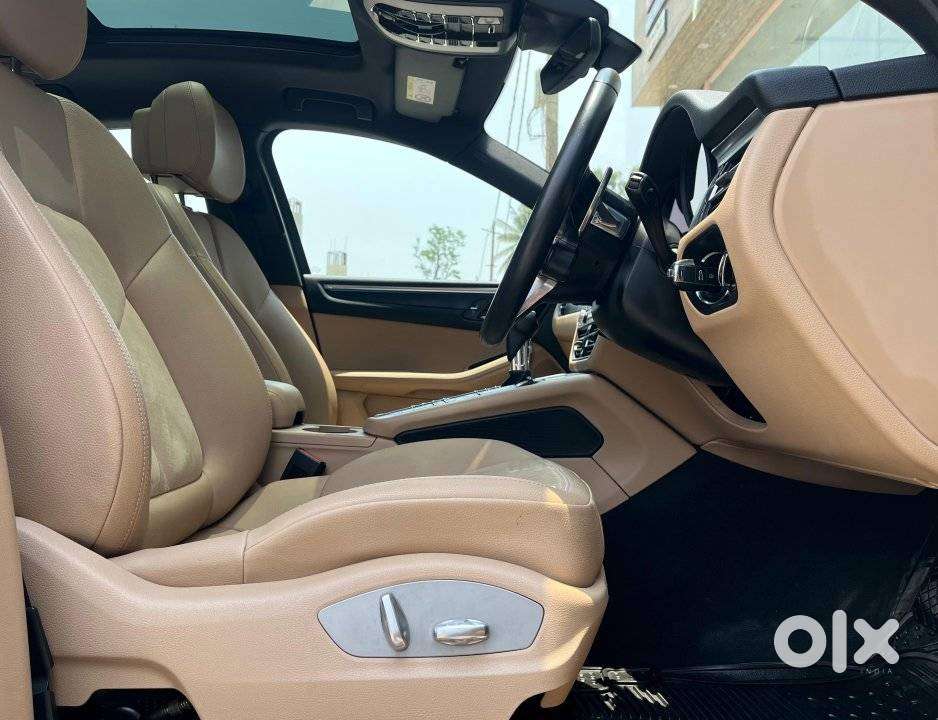 Porsche Macan R4, 2020, Petrol