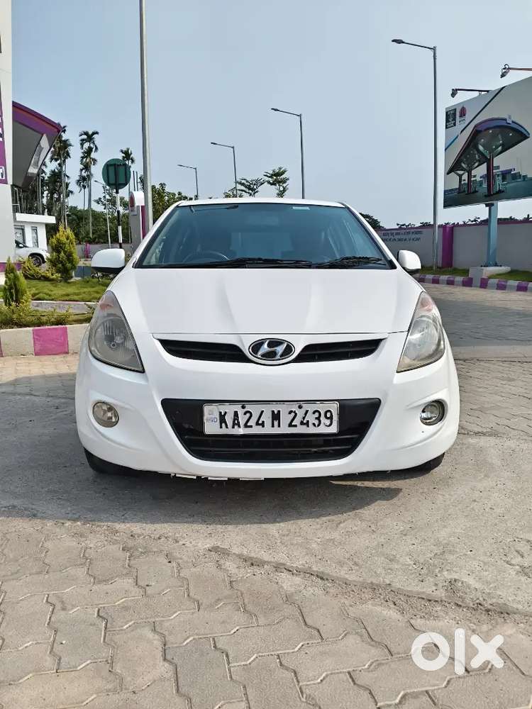 Hyundai I20