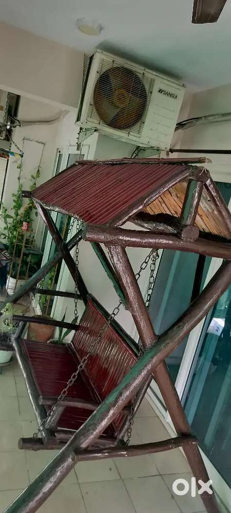 Jhula swing