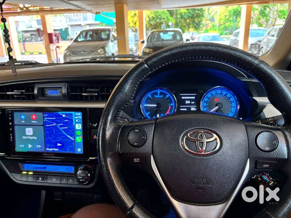 2015 Toyota Corolla Altis With Fancy Number For Sale