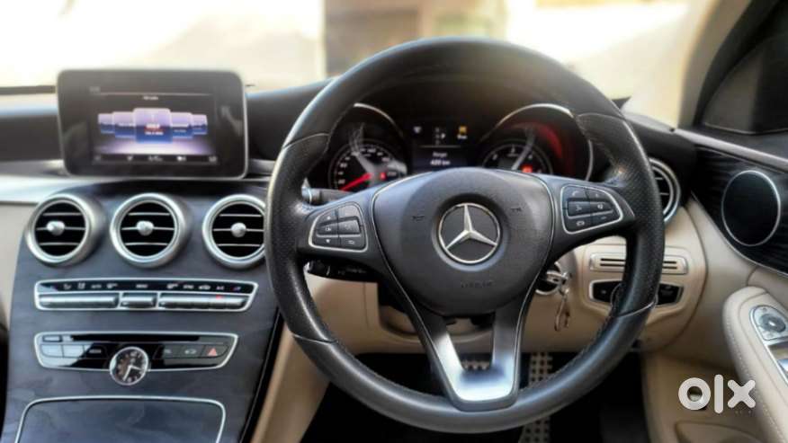 Mercedes-benz C Class Prime 200, 2016, Petrol