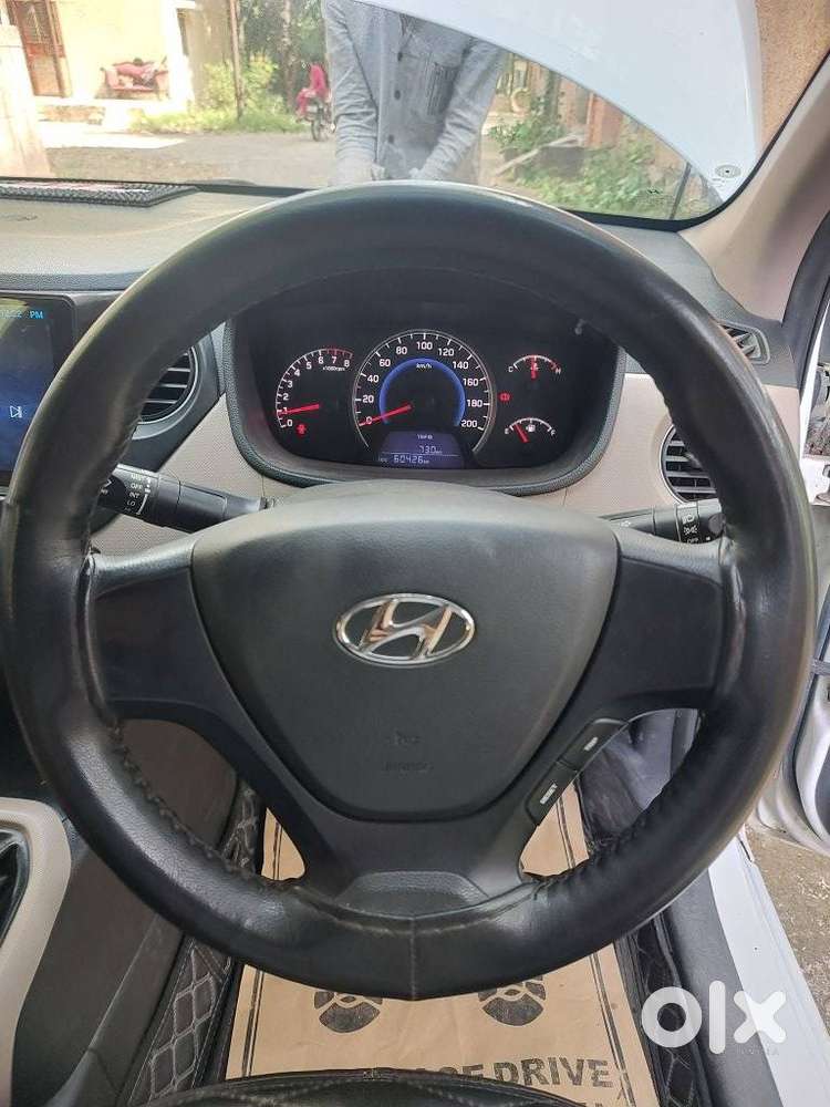 Hyundai Grand I10 Magna, 2017, Petrol