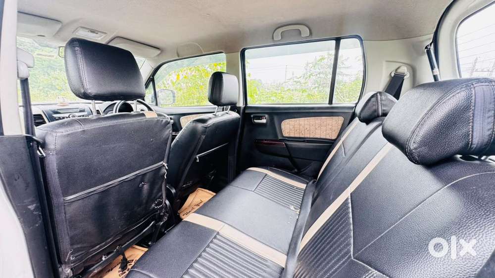 Maruti Suzuki Wagon R 1.0 Vxi, 2018, Petrol