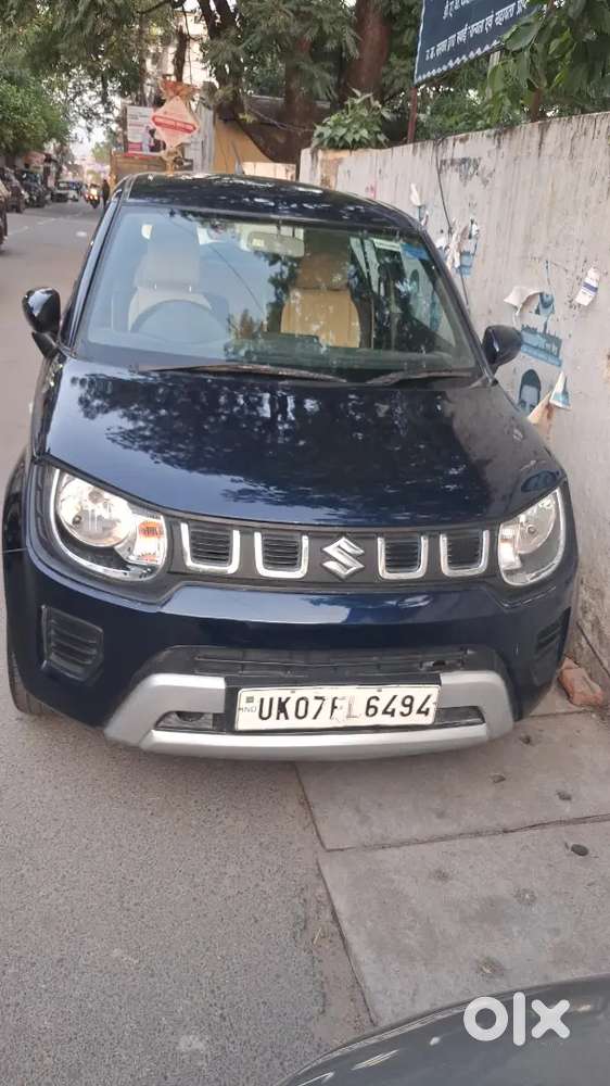 Maruti Suzuki Ignis 2023 Petrol 16000 Km Driven, Showroom Piece