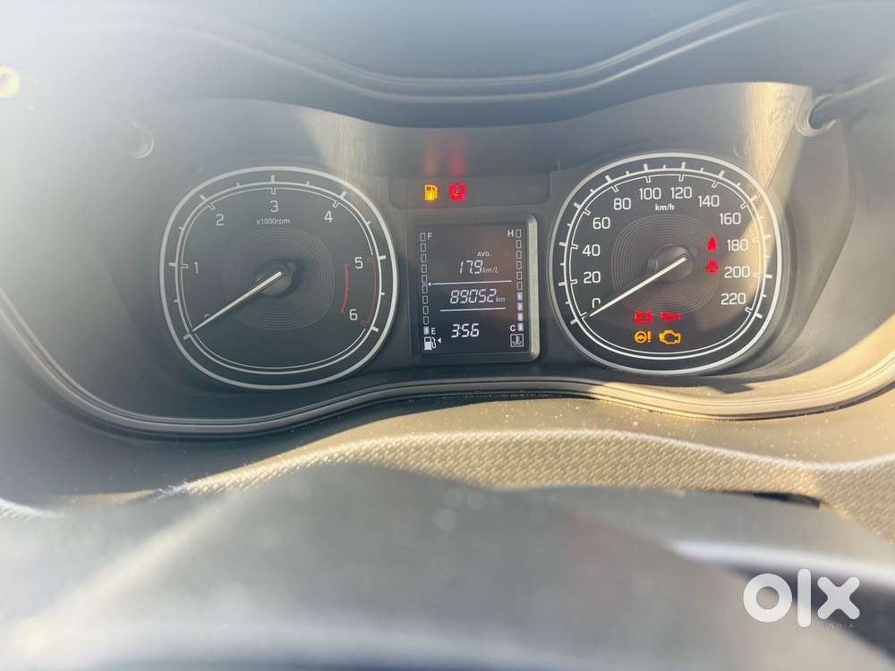 Maruti Suzuki Brezza Ldi, 2018, Diesel