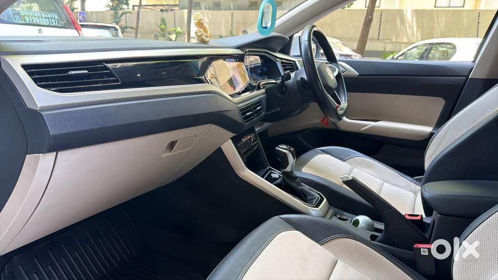 Volkswagen Virtus 1.0 Topline Tsi At, 2023, Petrol