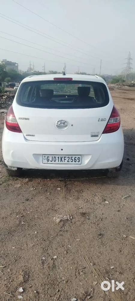 Hyundai I20 2010 Diesel 133000 Km Driven