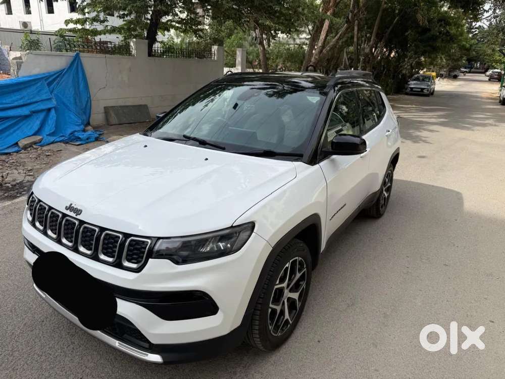 Jeep Compass Limited (o) 2.0 Diesel At, 2024, Diesel