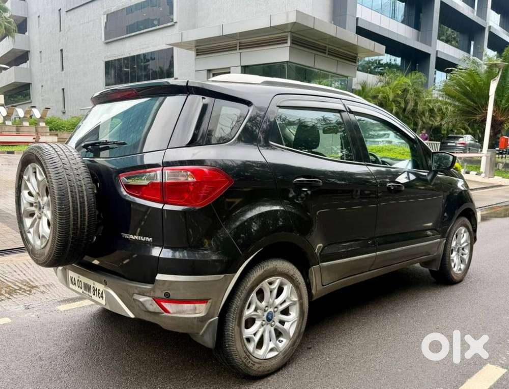 Ford Ecosport 1.5 Ti Vct Mt Titanium Be, 2015, Petrol