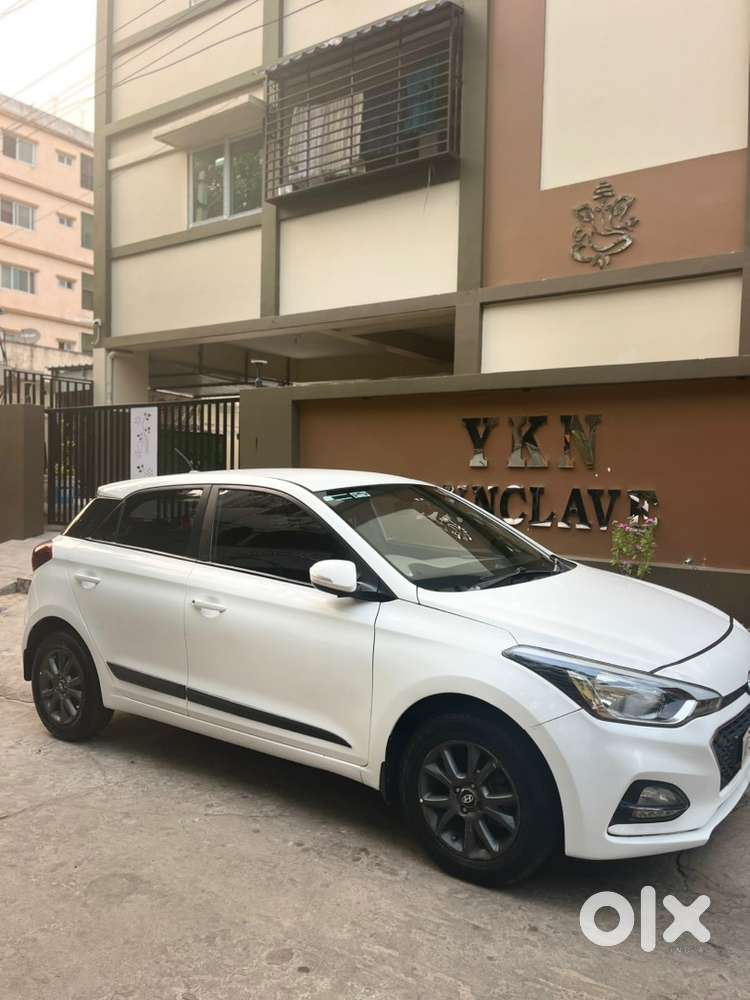 Hyundai Car Petrol Manual 2019
