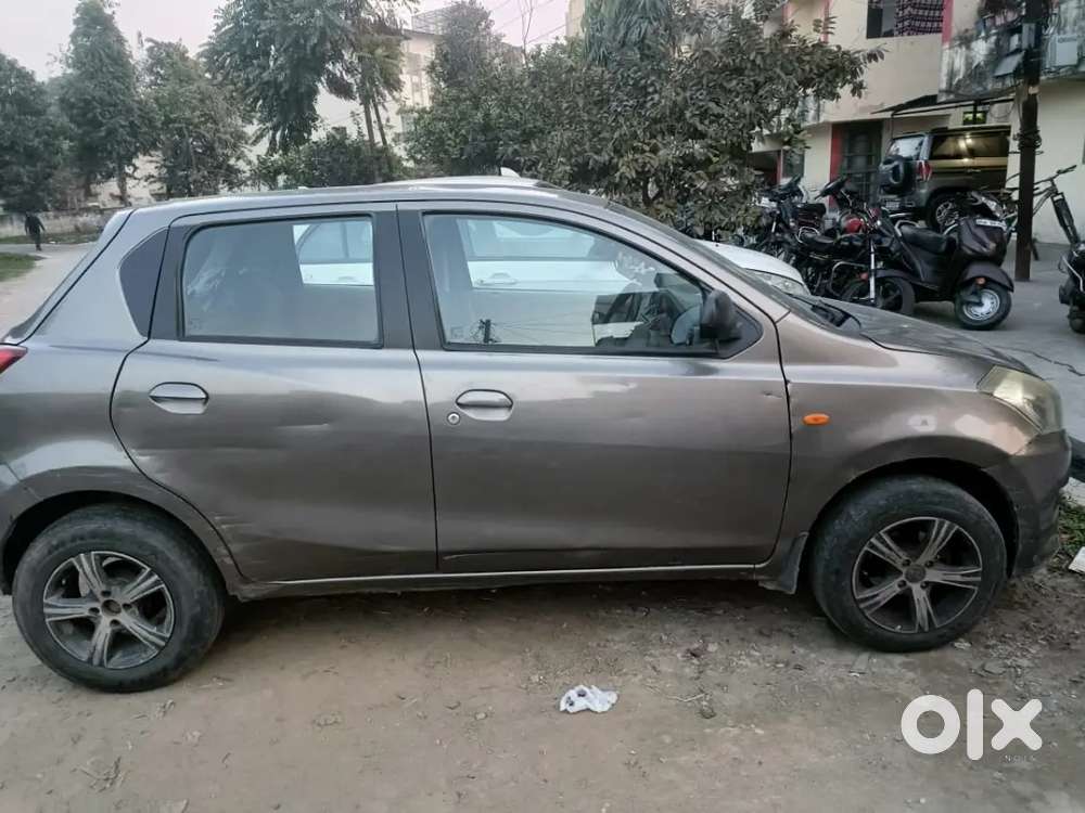 Datsun Go Good Condition,, Cng Not On Paper