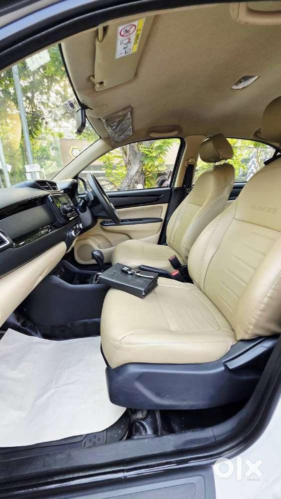 Honda Amaze V Cvt Petrol, 2020, Petrol