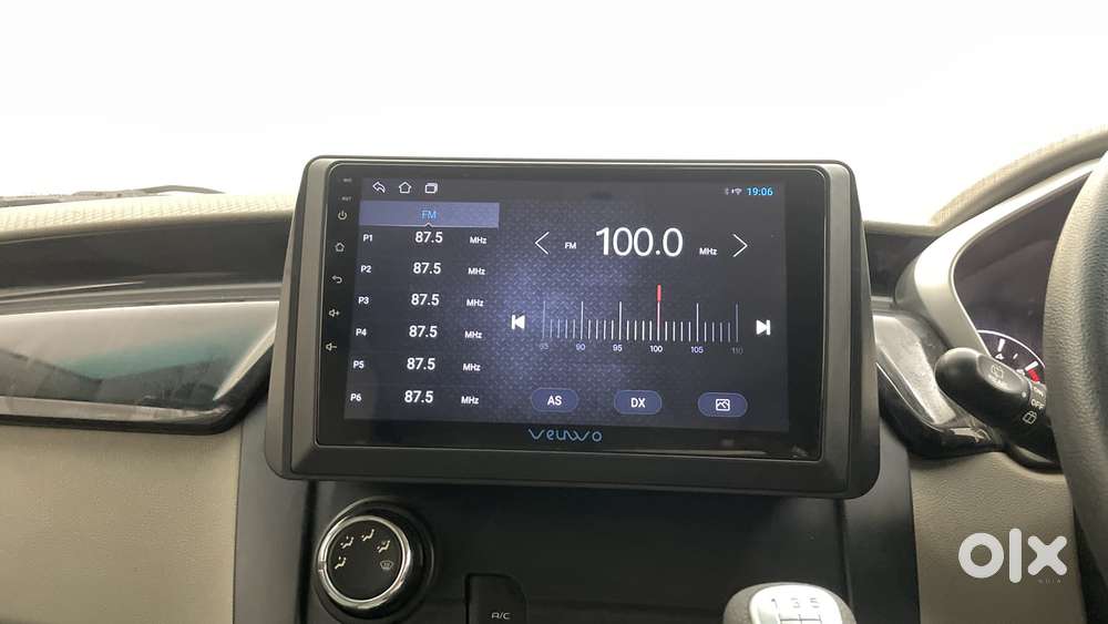Mahindra Kuv 100 2016-2017 Mfalcon G80 K8, 2016, Petrol