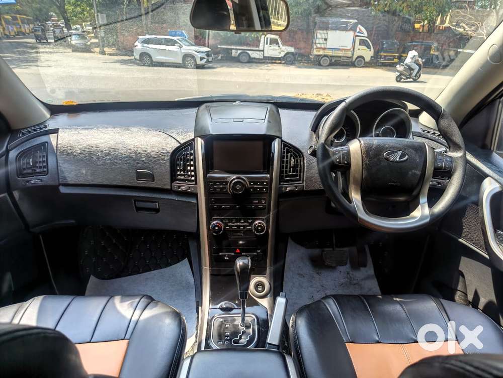 Mahindra Xuv500 W7 At, 2021, Diesel