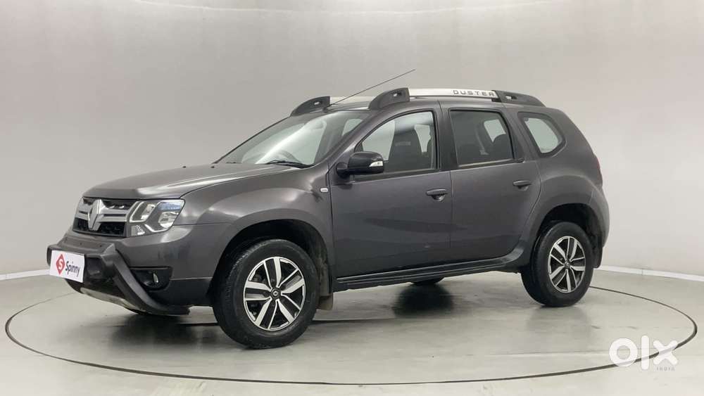 Renault Duster 110ps Sandstorm Edition Diesel, 2017, Diesel