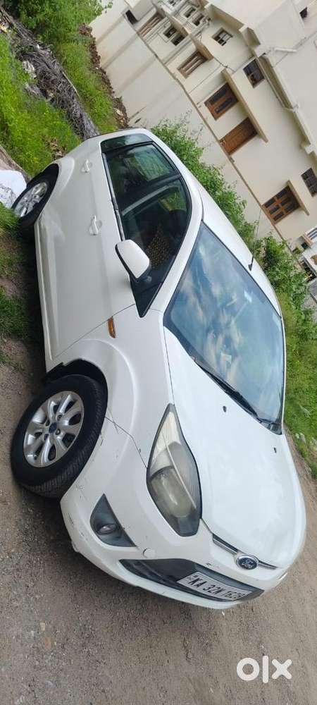Ford Diesel Car 2012
