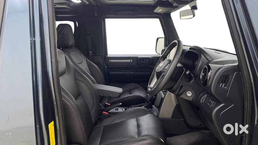 Mahindra Thar 1.5 Lx Hard Top Diesel At 4 Rwd, 2022, Diesel