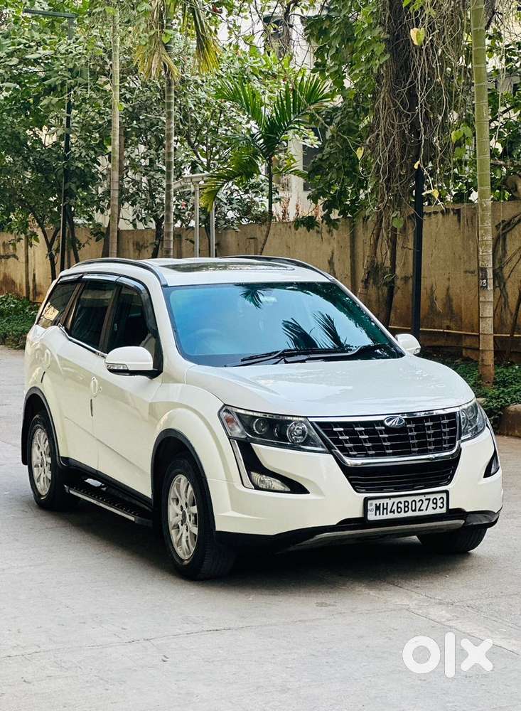 Mahindra Xuv500 Diesel 2019