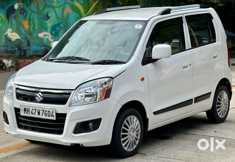 Maruti Suzuki Wagon R Vxi, 2017, Petrol