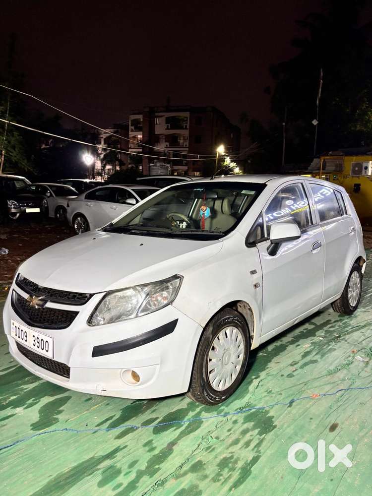 Chevrolet Sail 1.3 Ls, 2013, Diesel