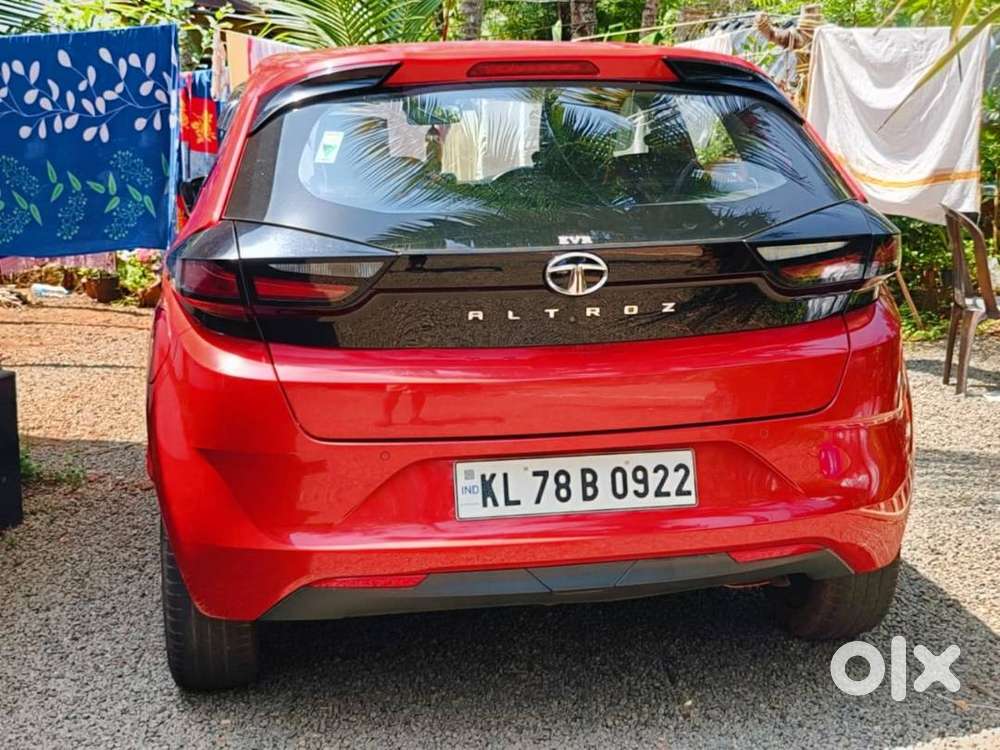 Tata Altroz Xt Petrol