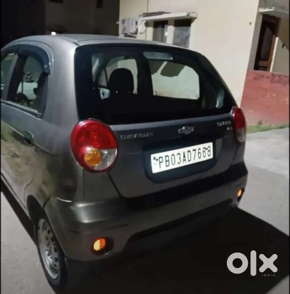 Chevrolet Spark 1.0 Petrol 2013