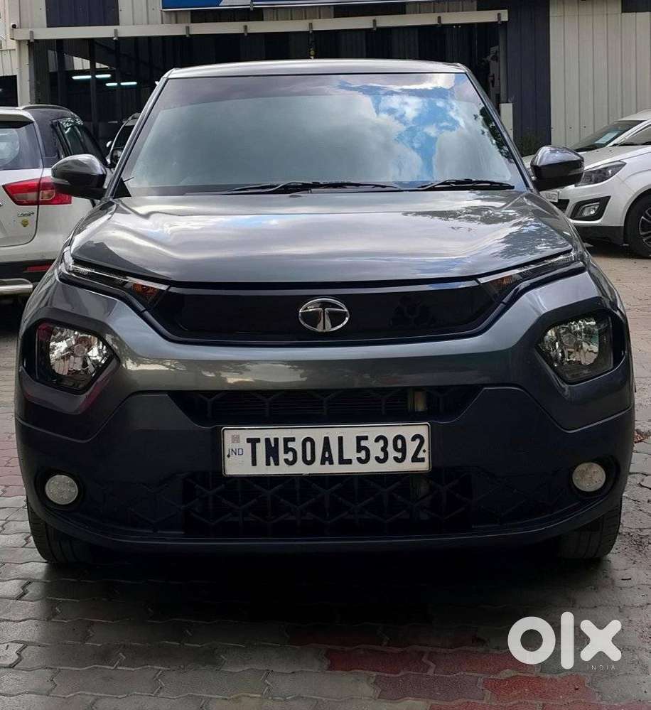 Tata Punch Adventure, 2023, Petrol