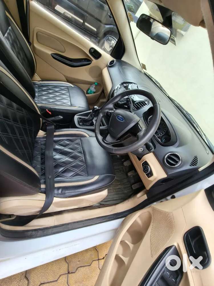 Ford Figo Aspire 2015 Petrol Good Condition
